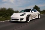 Porsche Panamera Turbo S by Edo Competition 2012 года